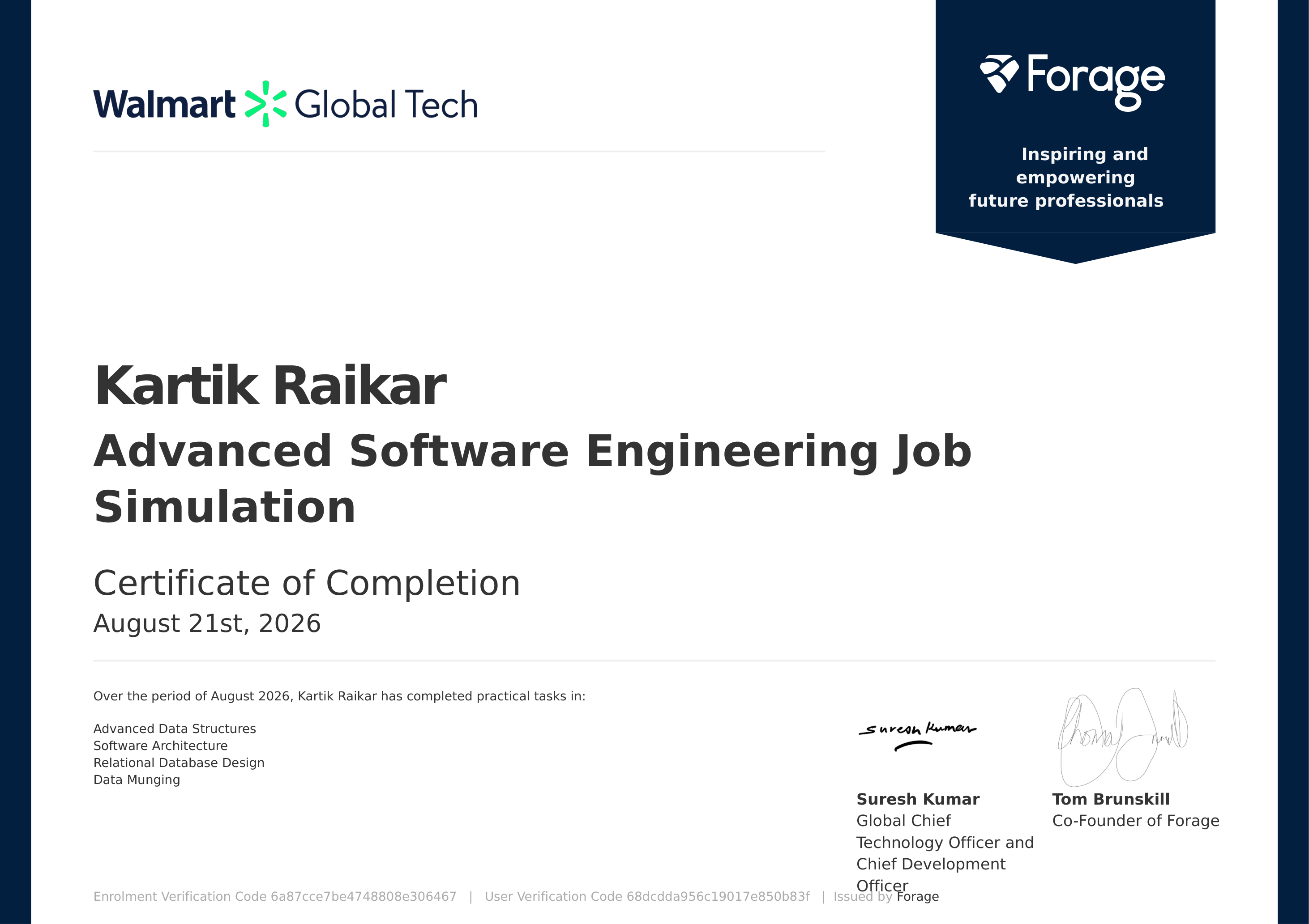 Walnut – Sales Technology Job Simulation